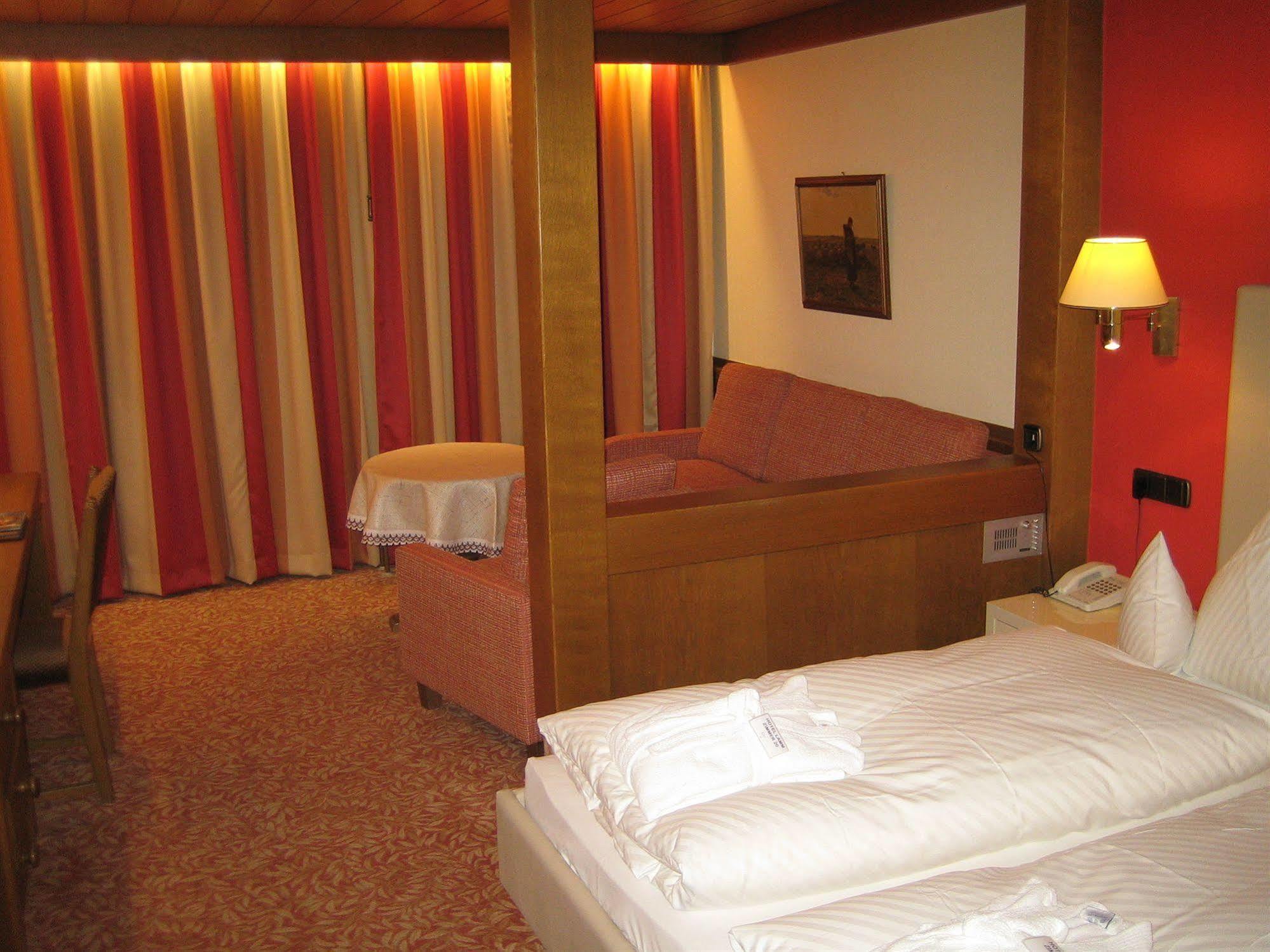 Hotel Lamm Baiersbronn Mitteltal Exterior photo